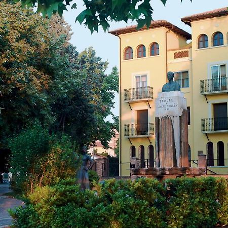 Fuente Toran Apartamentos Teruel Exteriér fotografie