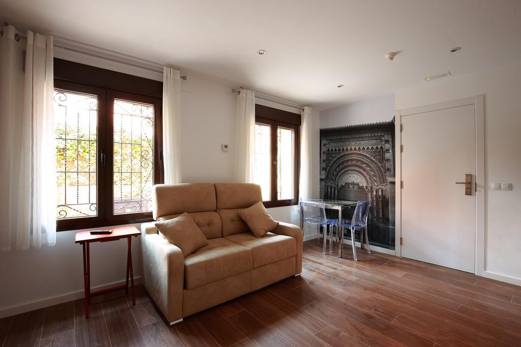 Fuente Toran Apartamentos Teruel Exteriér fotografie