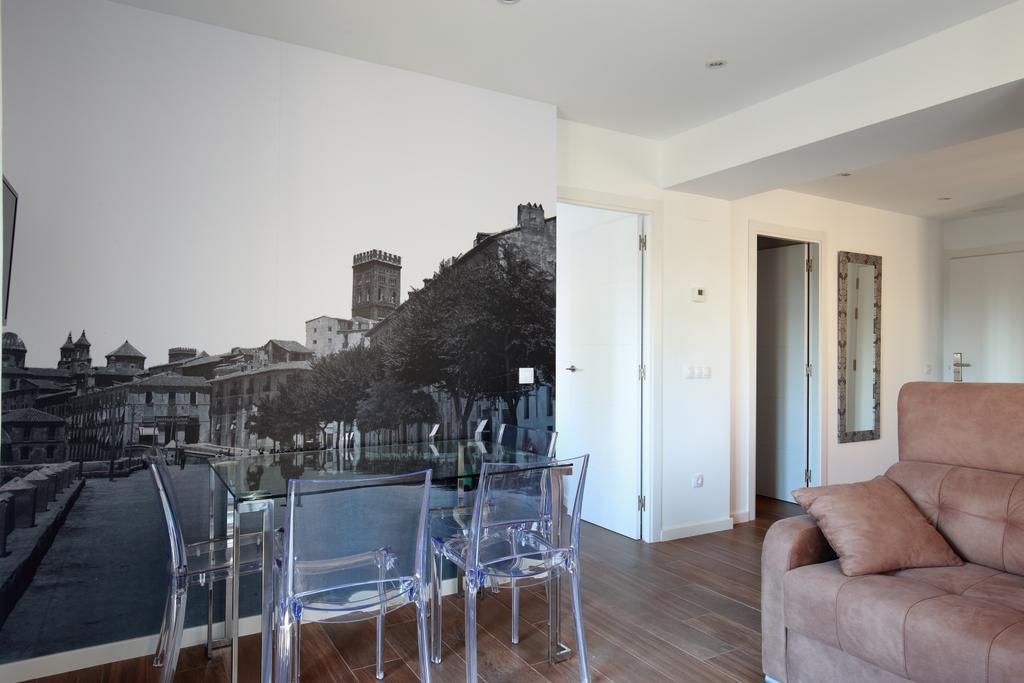 Fuente Toran Apartamentos Teruel Exteriér fotografie