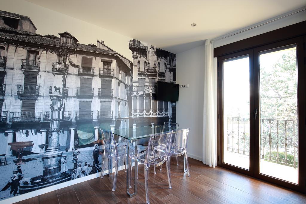 Fuente Toran Apartamentos Teruel Exteriér fotografie