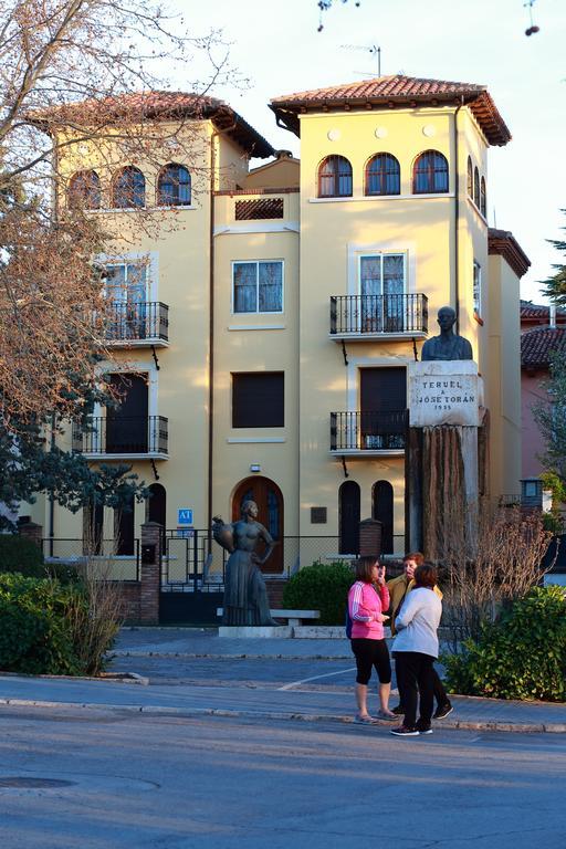 Fuente Toran Apartamentos Teruel Exteriér fotografie