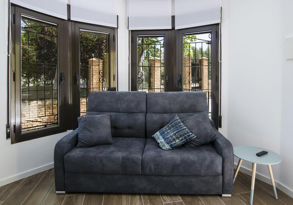 Fuente Toran Apartamentos Teruel Exteriér fotografie