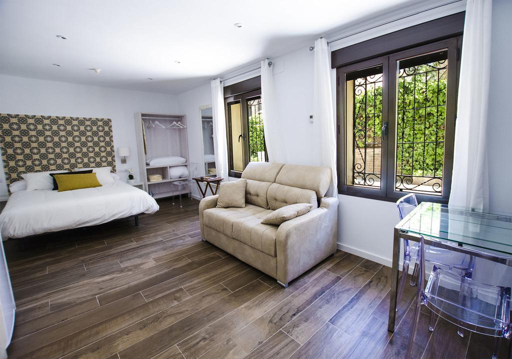 Fuente Toran Apartamentos Teruel Exteriér fotografie
