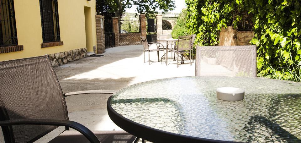 Fuente Toran Apartamentos Teruel Exteriér fotografie