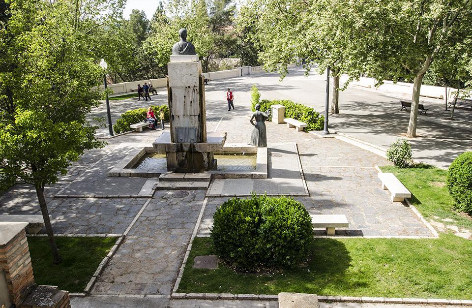 Fuente Toran Apartamentos Teruel Exteriér fotografie