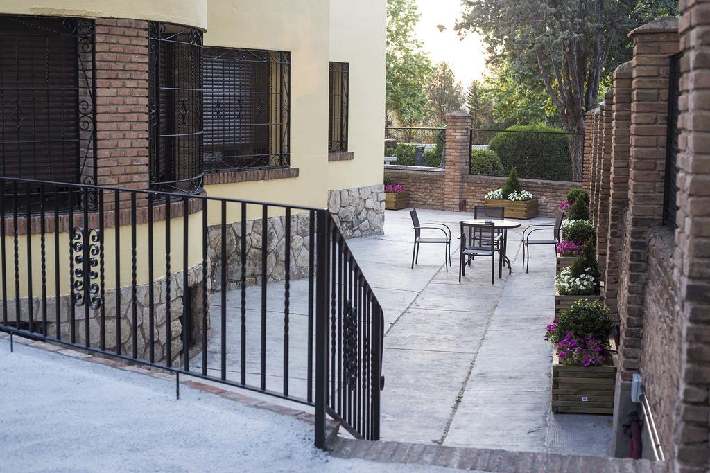 Fuente Toran Apartamentos Teruel Exteriér fotografie