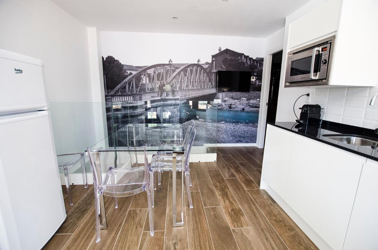 Fuente Toran Apartamentos Teruel Exteriér fotografie