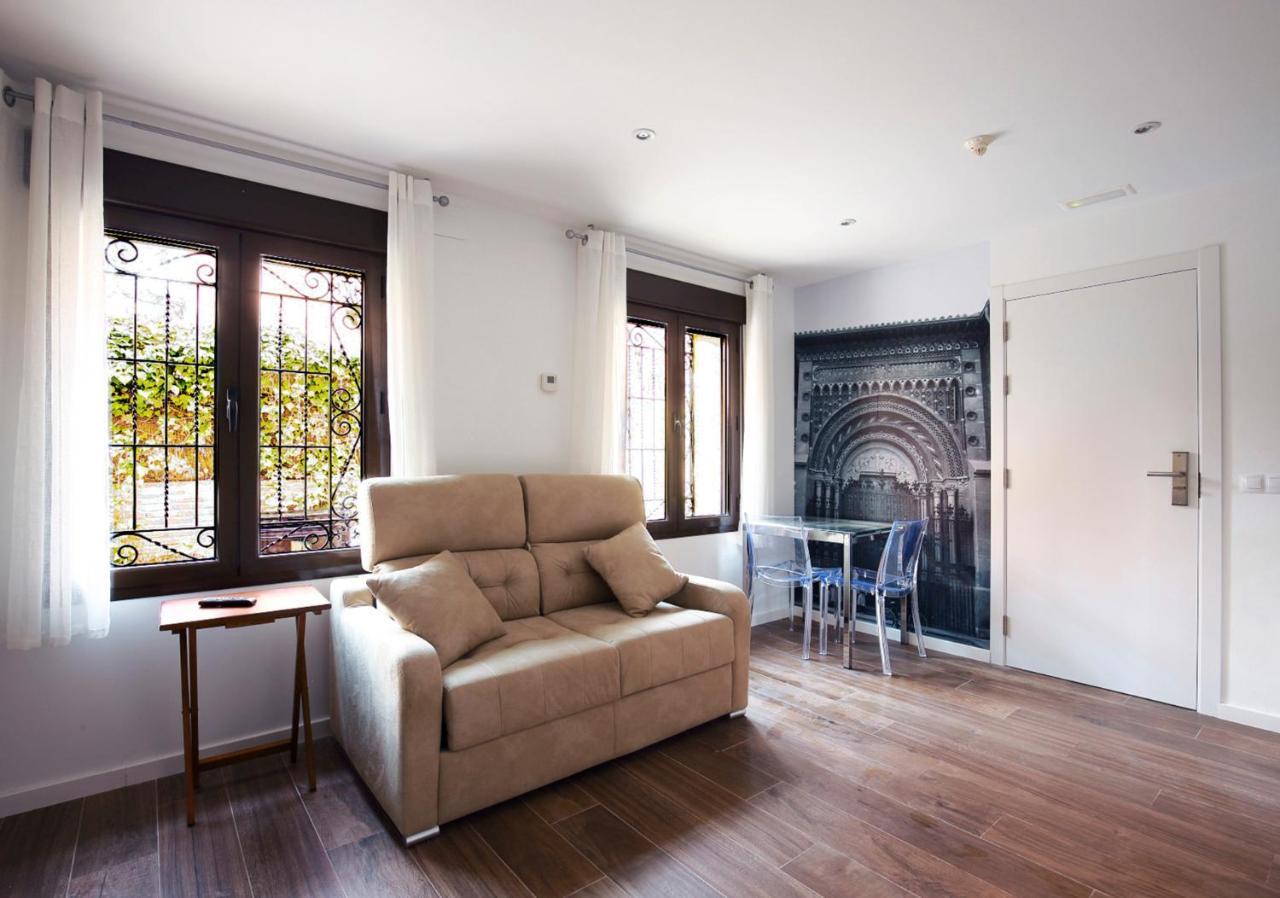 Fuente Toran Apartamentos Teruel Exteriér fotografie