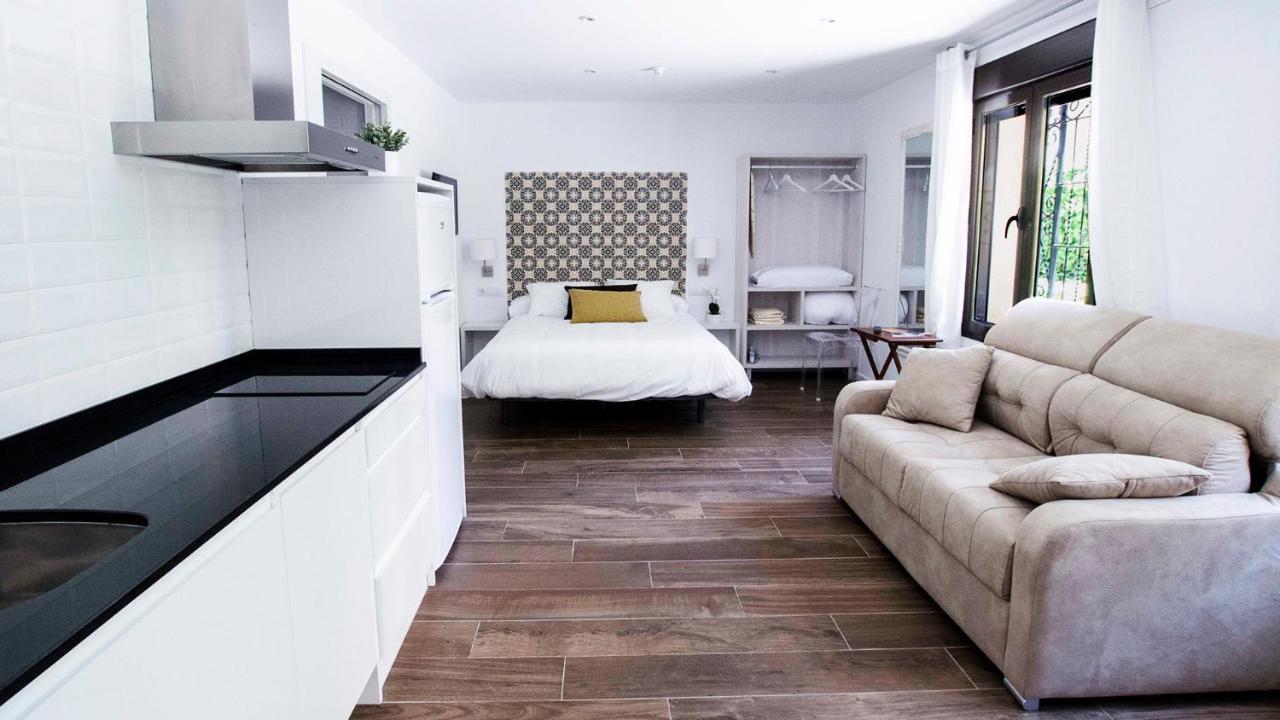 Fuente Toran Apartamentos Teruel Exteriér fotografie