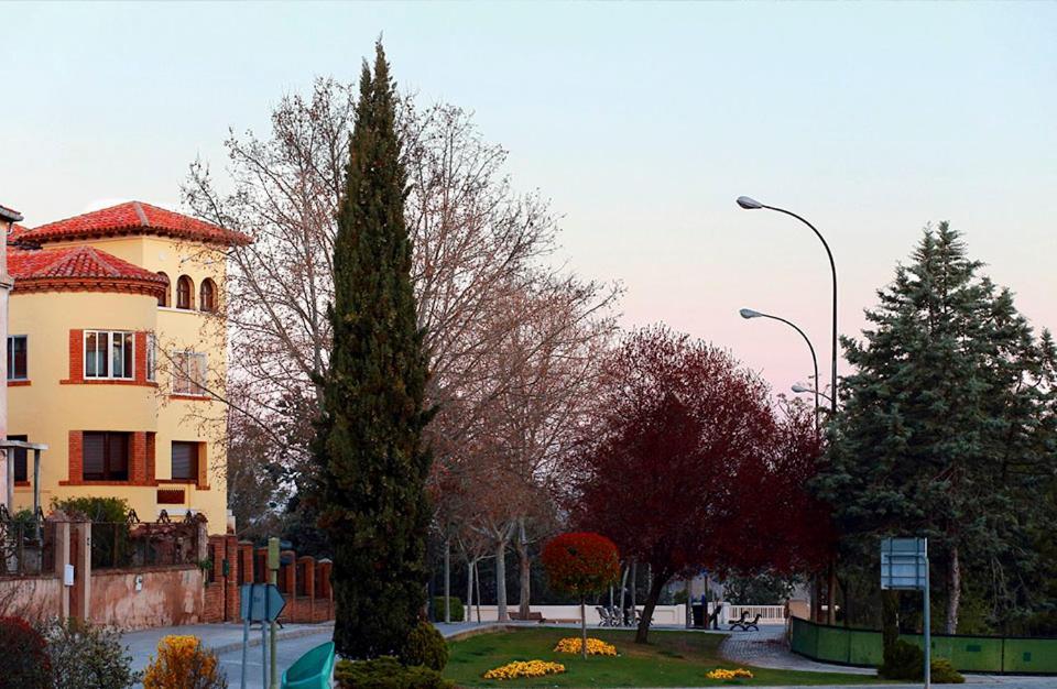 Fuente Toran Apartamentos Teruel Exteriér fotografie