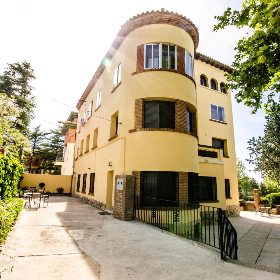 Fuente Toran Apartamentos Teruel Exteriér fotografie